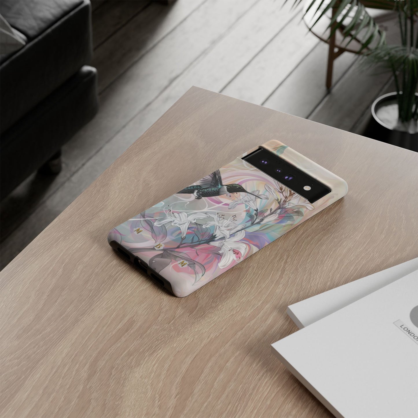 Sylph Song Google Pixel Tough Case
