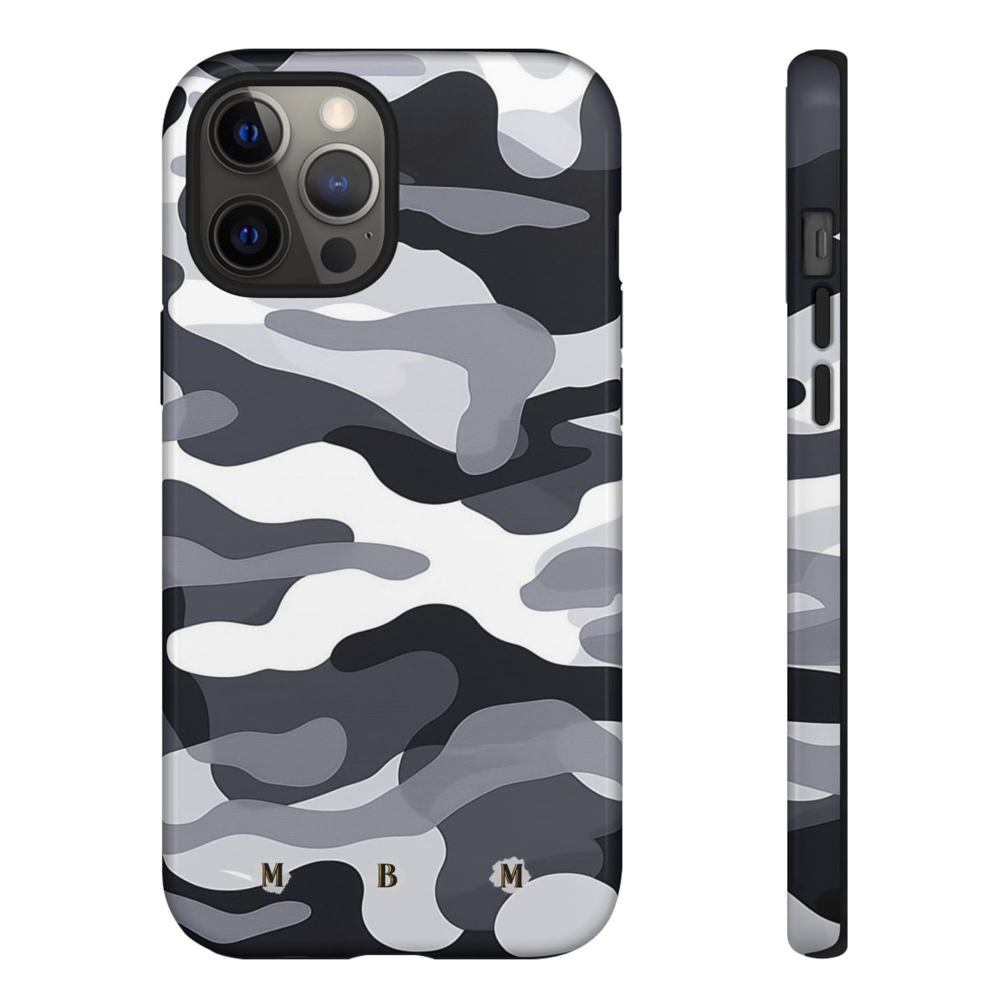 Shadow Stalker Stealth iPhone Tough Case