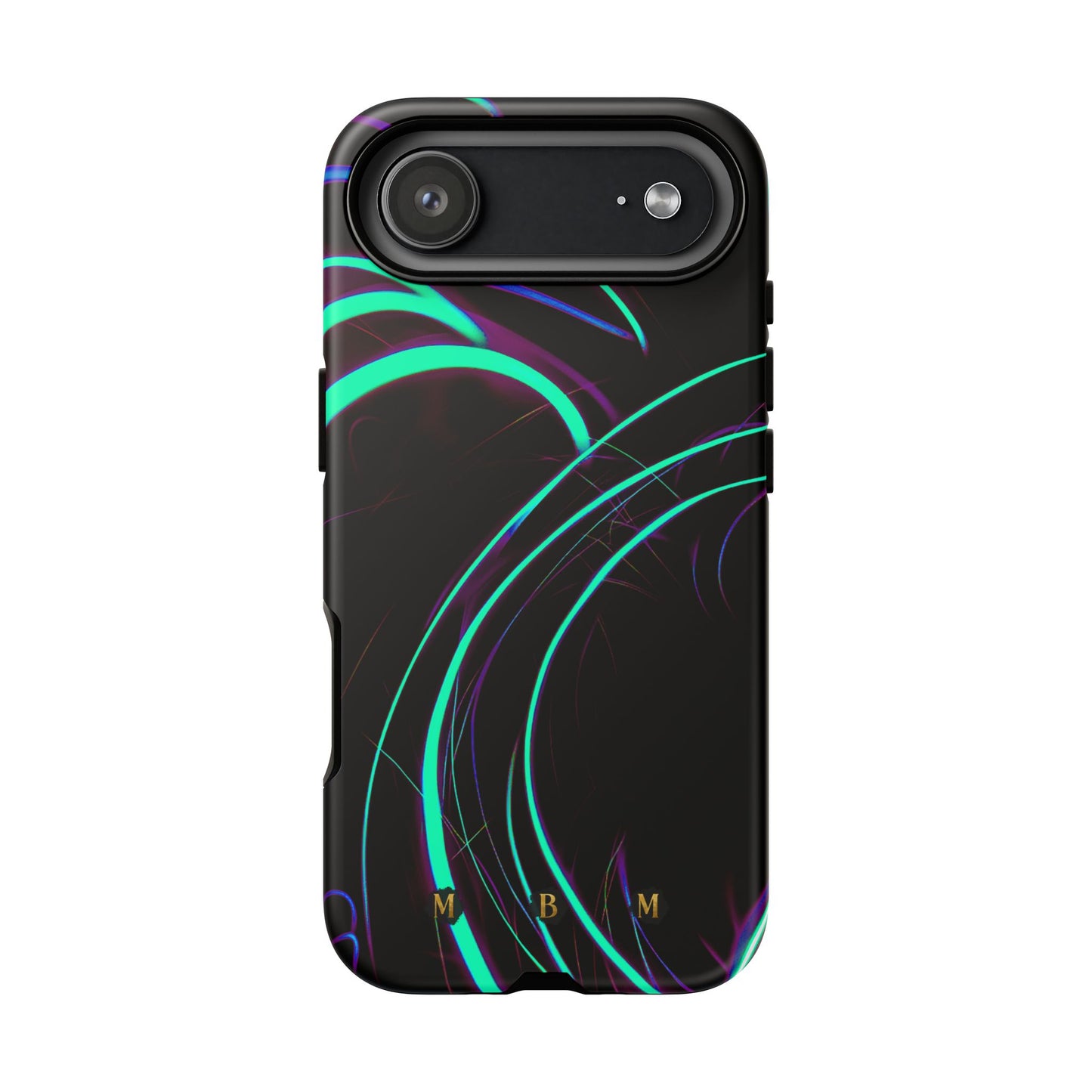 Nebula Arcs iPhone Tough Case