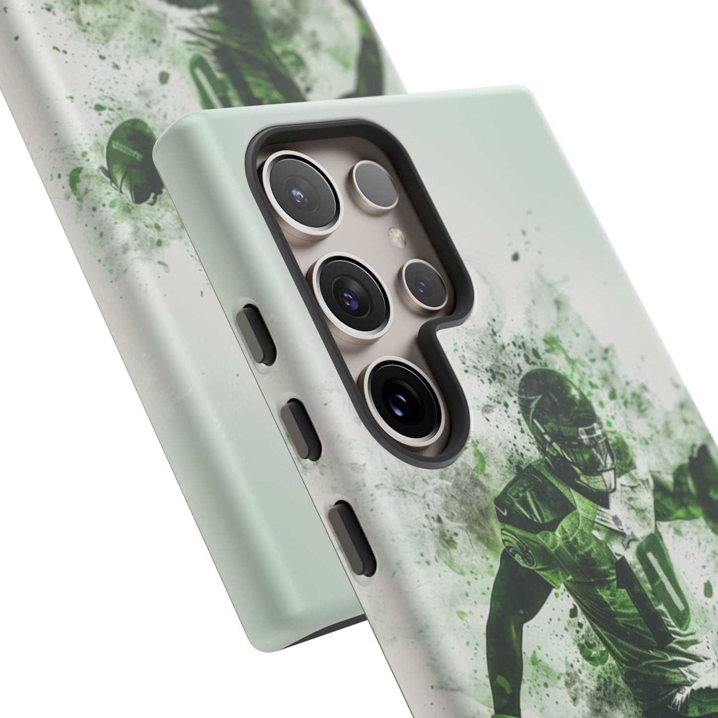 10 1st & 10 Samsung Galaxy S Tough Case