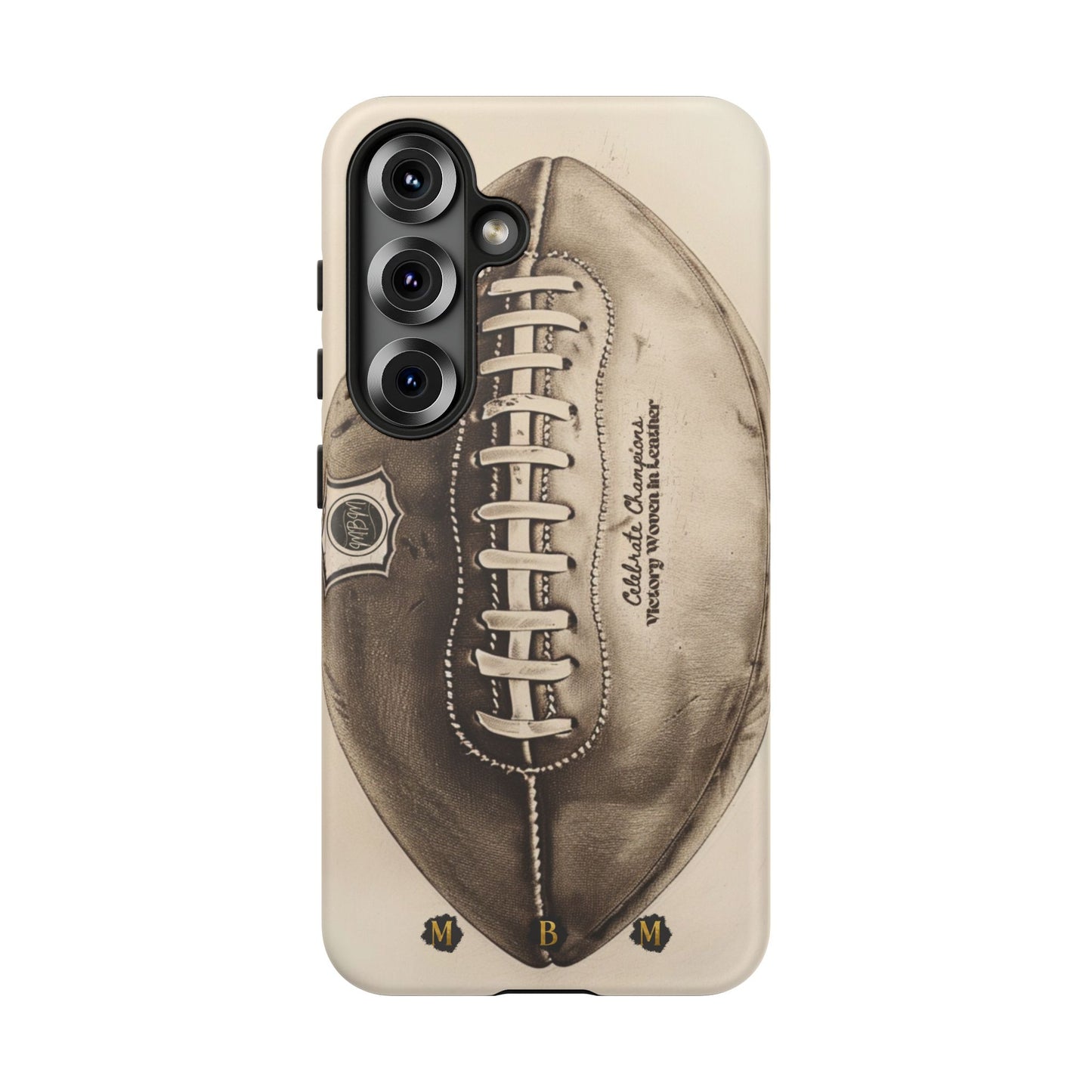 Leather Legends Samsung Galaxy S Tough Case