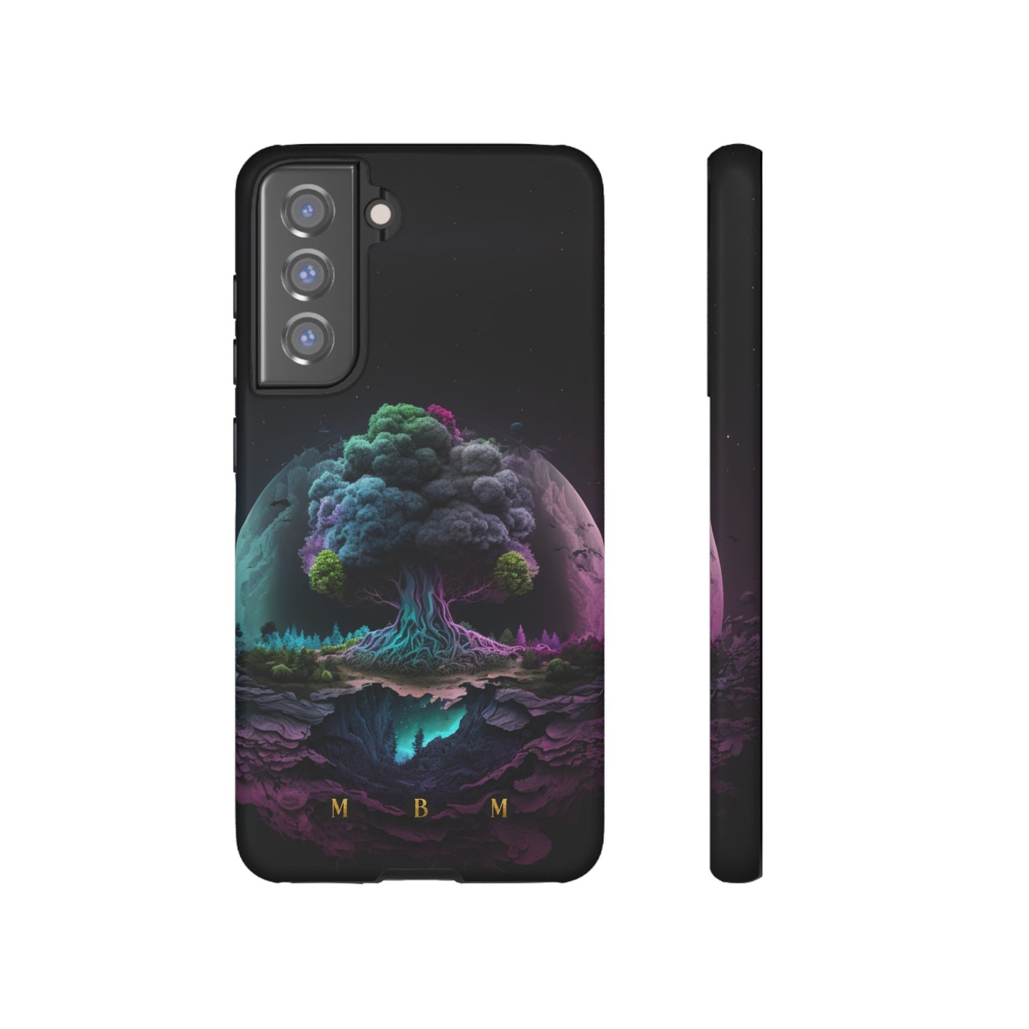 TerraLoom Samsung Galaxy S Tough Case