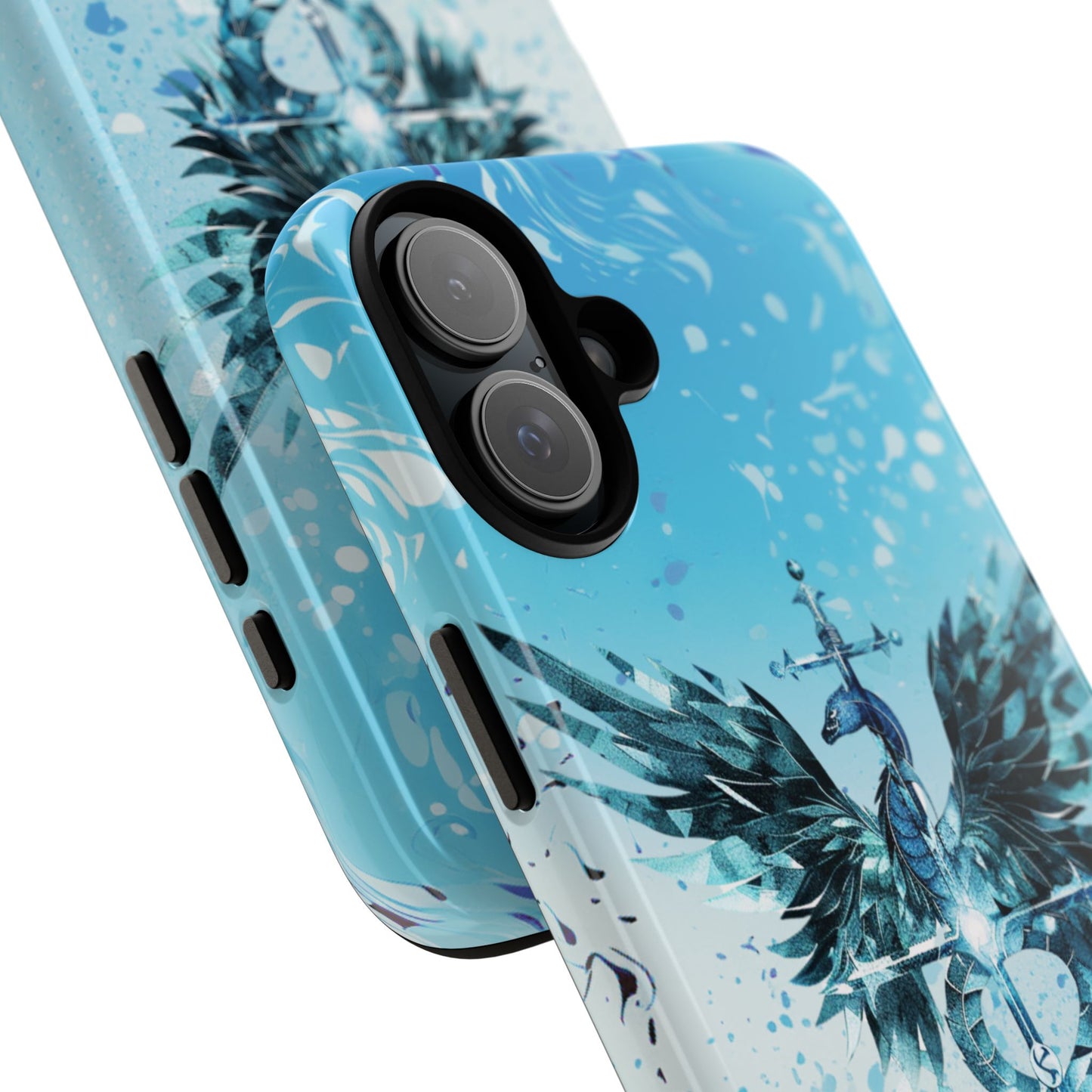 Descension iPhone Tough Case