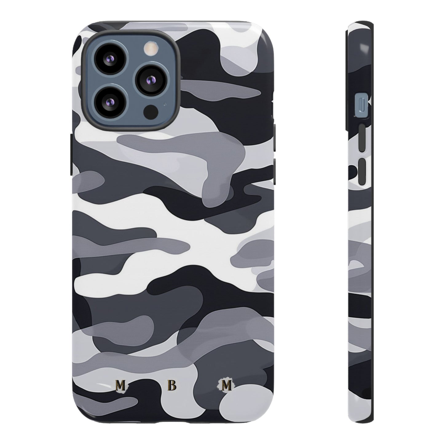 Shadow Stalker Stealth iPhone Tough Case