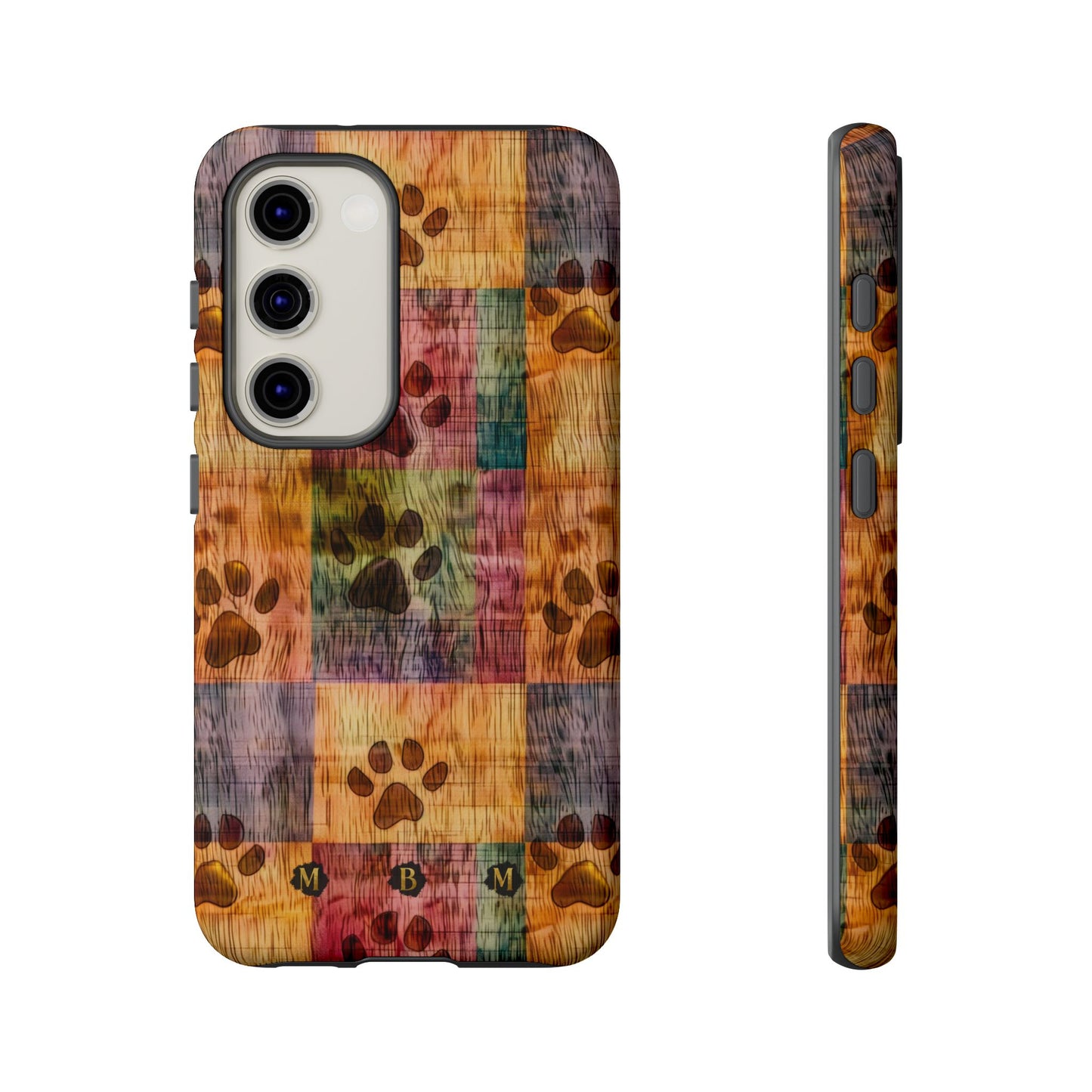 Bark & Paws Samsung Galaxy S Tough Case