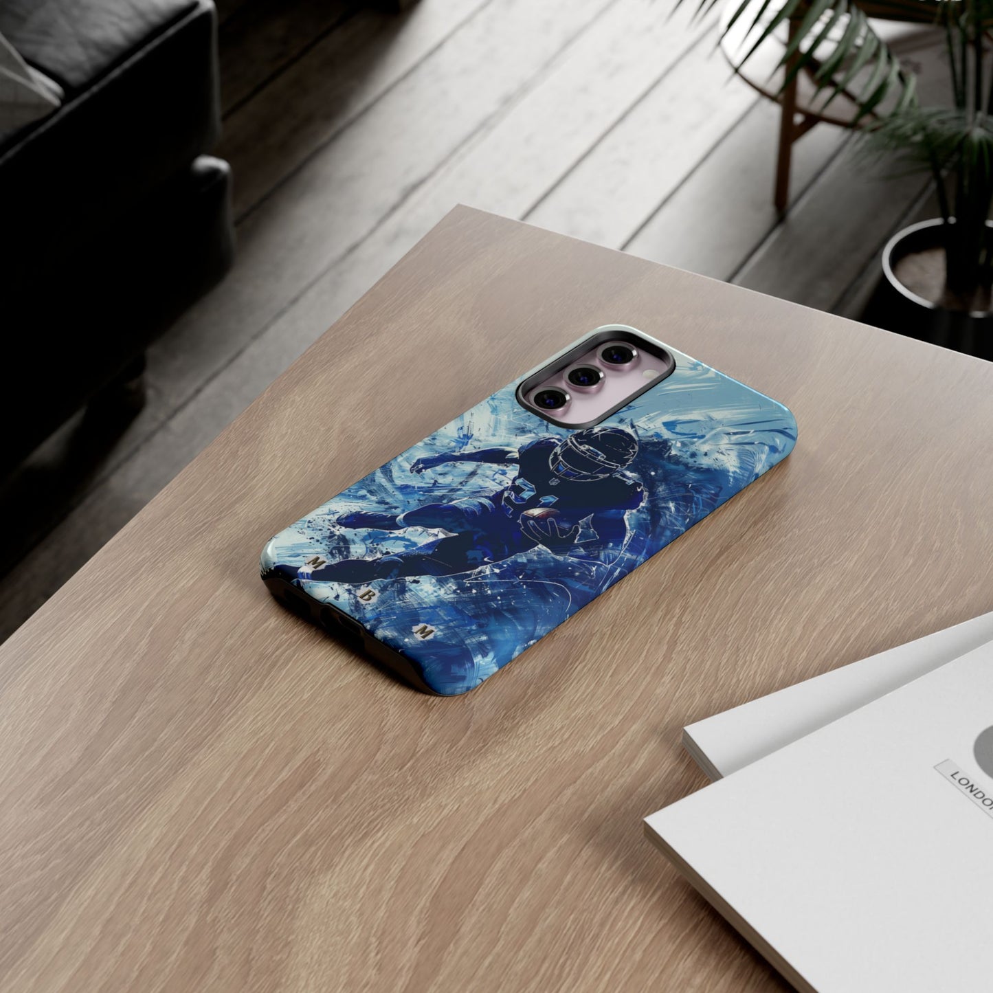 21 1st & 10 Samsung Galaxy S Tough Case