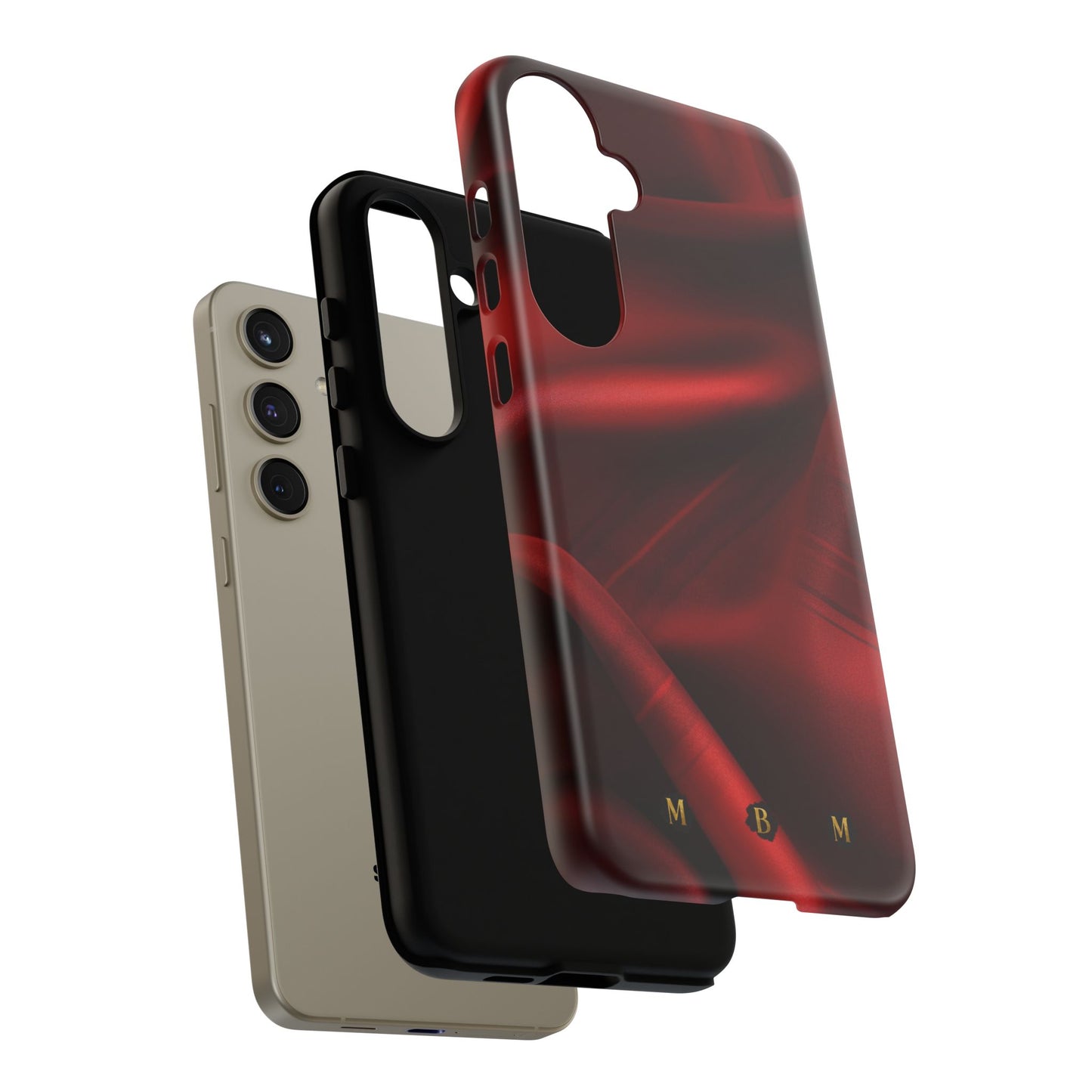 Scarlet Zephyr Samsung Galaxy S Tough Case