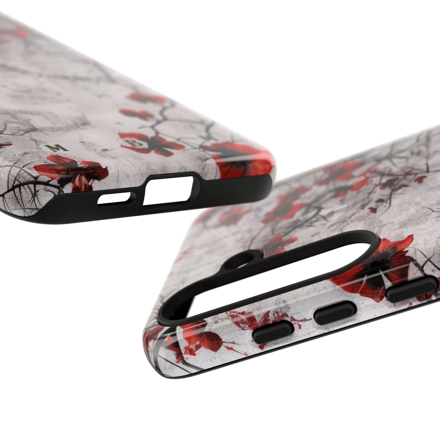 Vermilion Thorn Samsung Galaxy S Tough Case