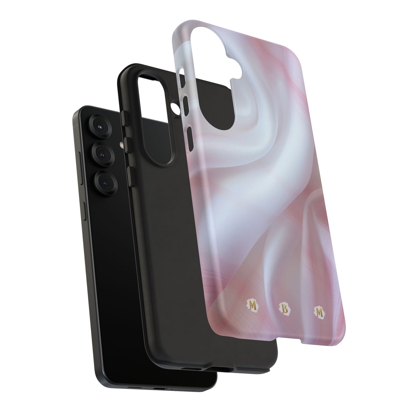 Whispering Rose Samsung Galaxy S Tough Case