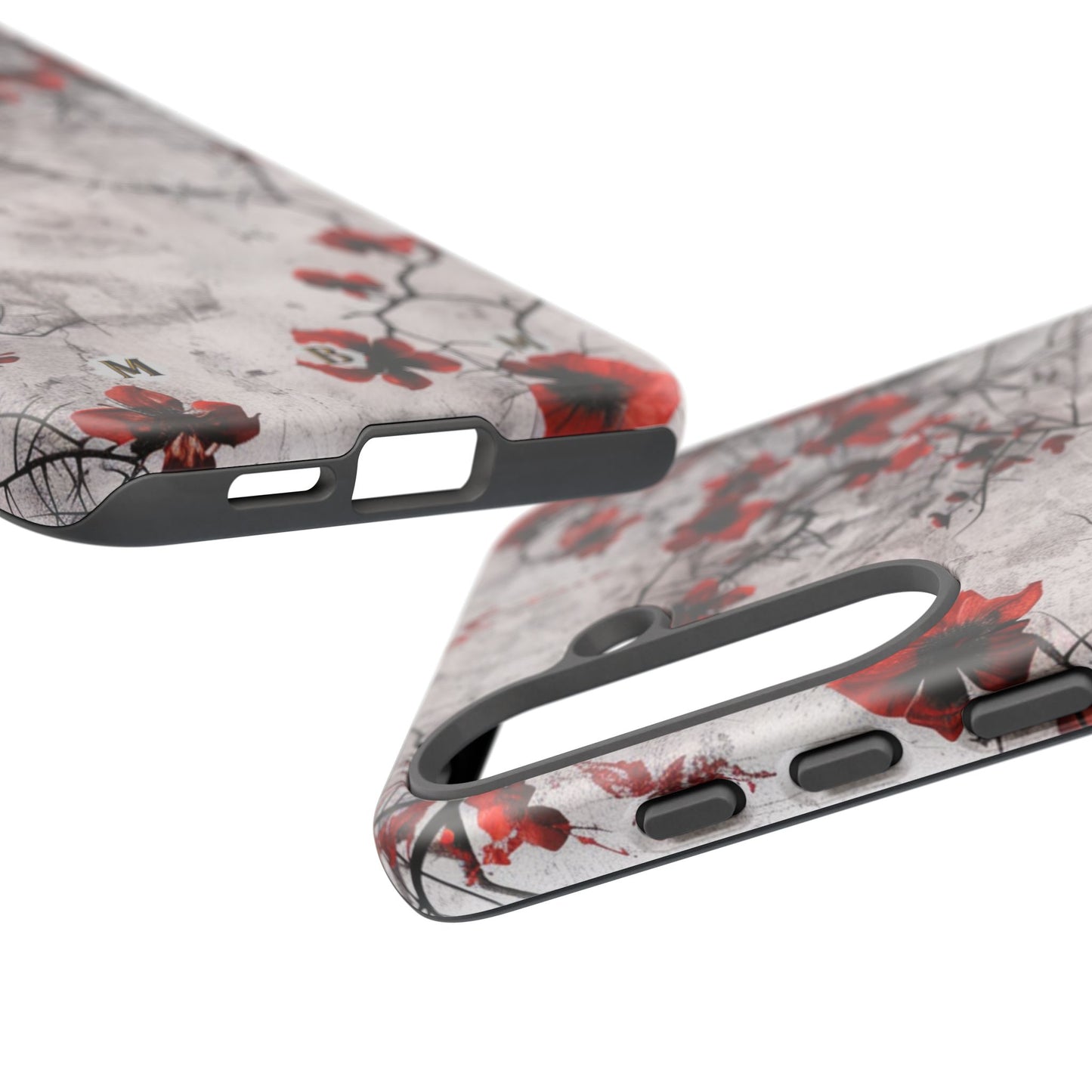 Vermilion Thorn Samsung Galaxy S Tough Case