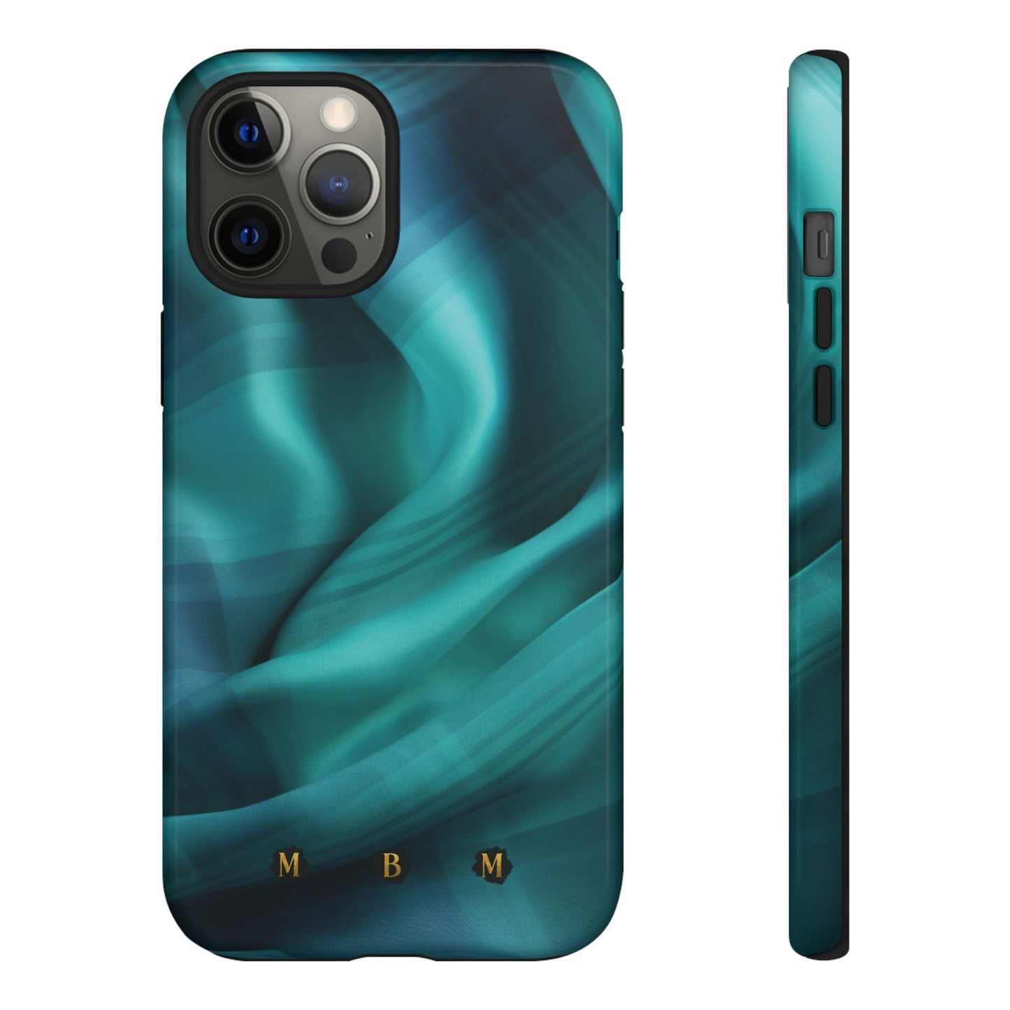 Ocean Zephyr iPhone Tough Case