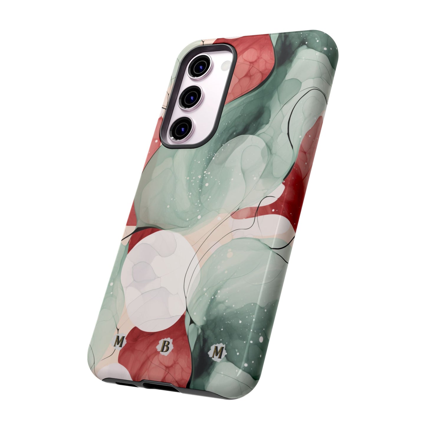 Evergreen Muse Samsung Galaxy S Tough Case