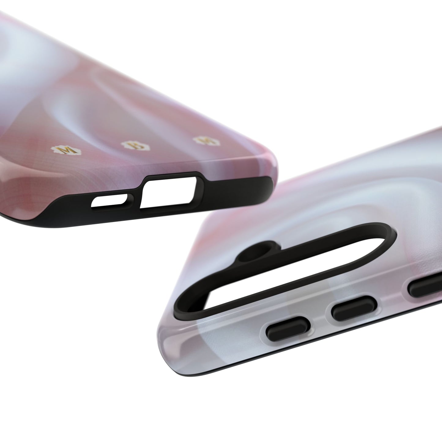 Whispering Rose Samsung Galaxy S Tough Case