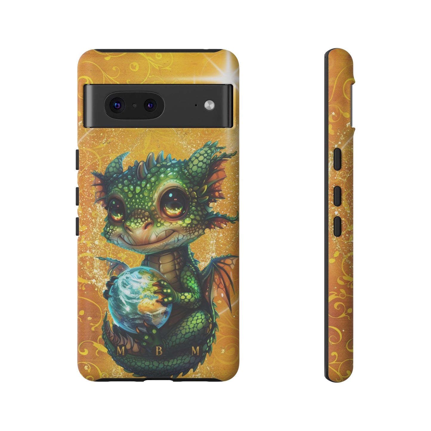 Pickles Google Pixel Tough Case