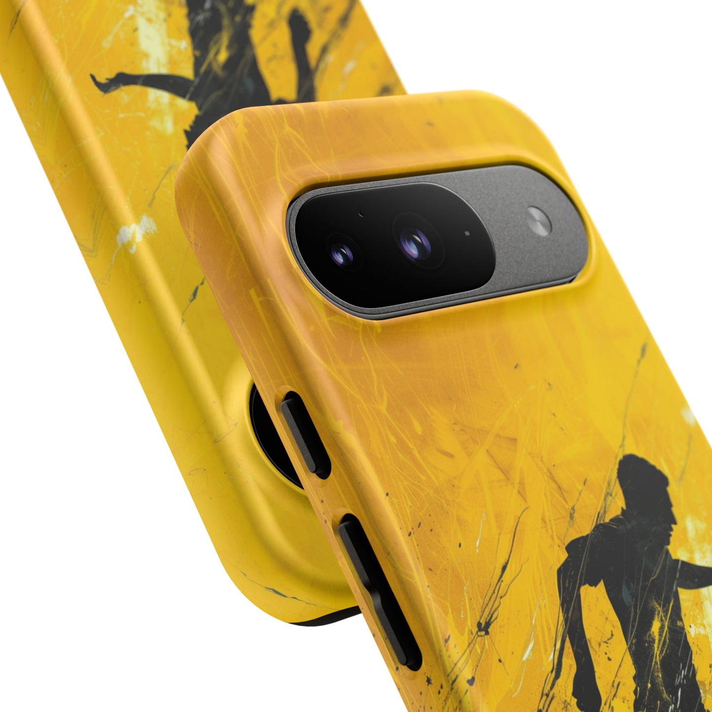 Yellow Card Google Pixel Tough Case