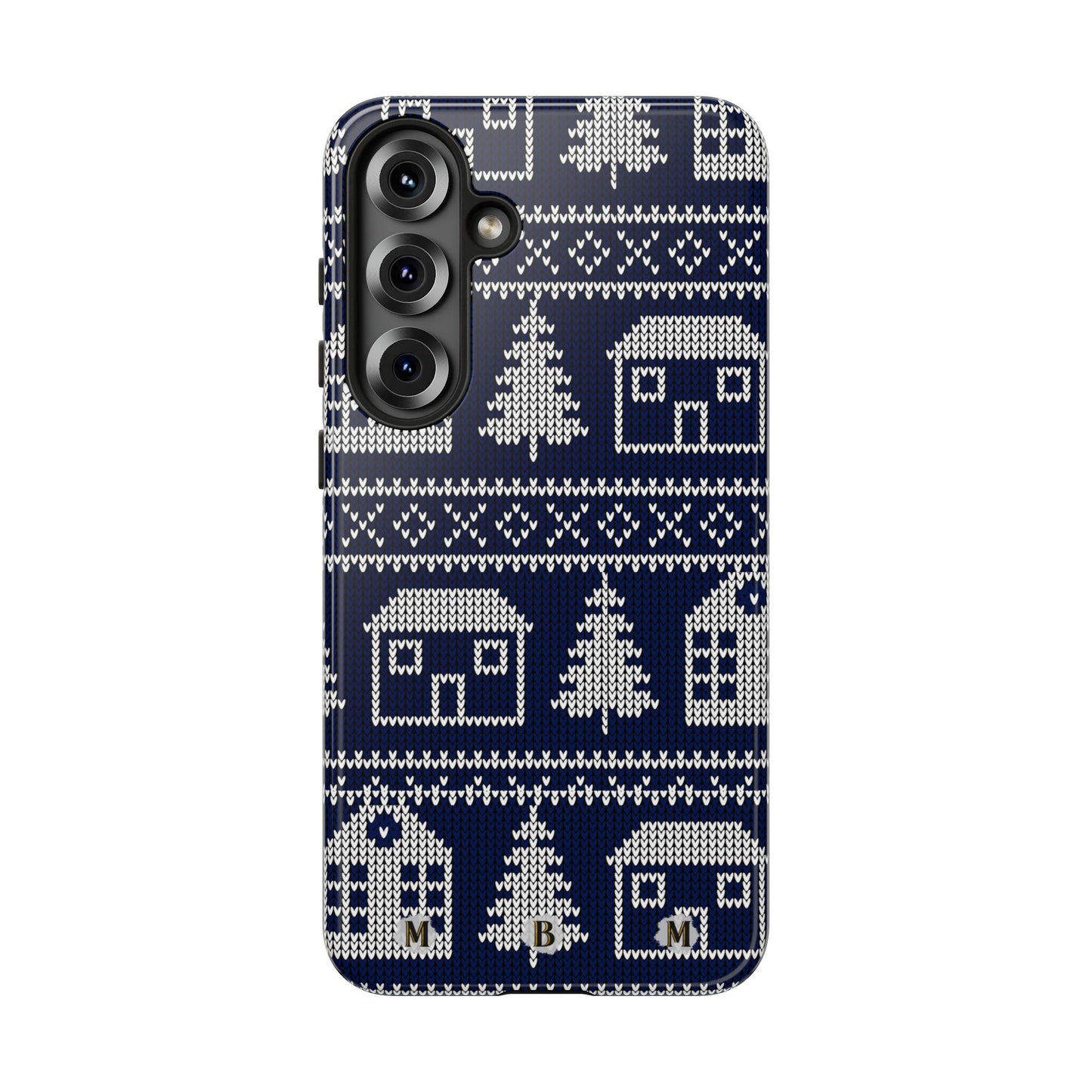 X-Mas Sweater XL Samsung Galaxy S Tough Case