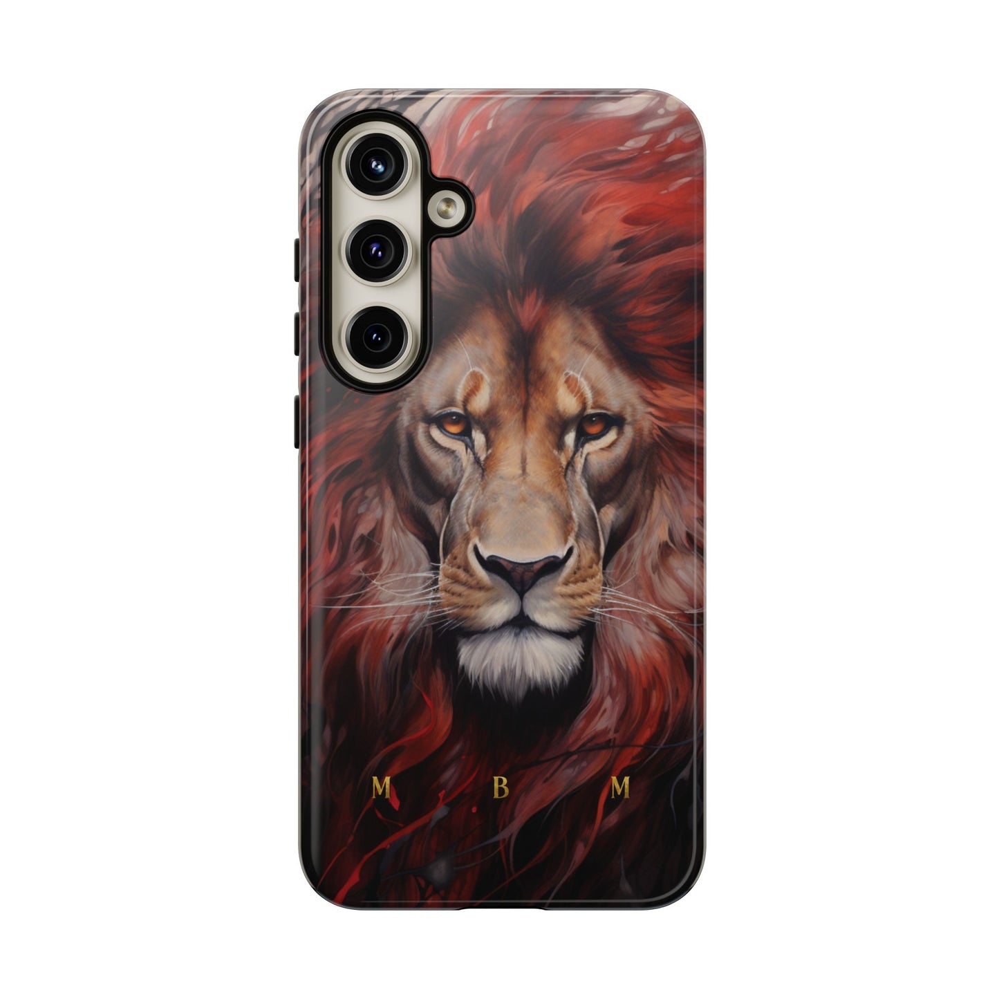 Red Lion Samsung Galaxy S Tough Case