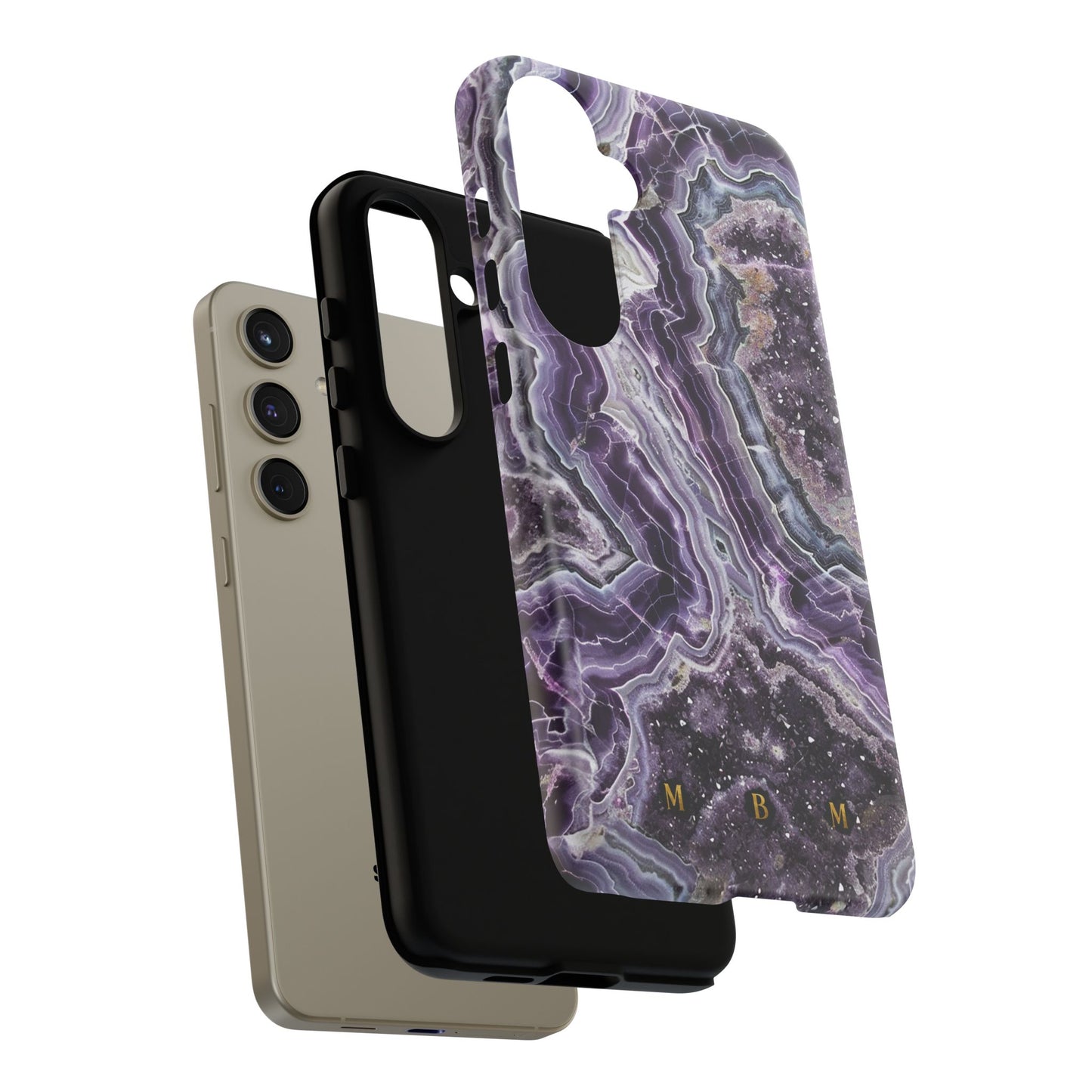 Majestic Amethyst Samsung Galaxy S Tough Case