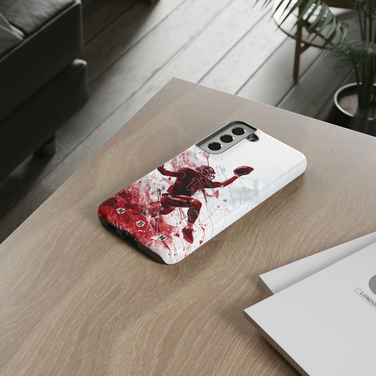 12 1st & 10 Samsung Galaxy S Tough Case