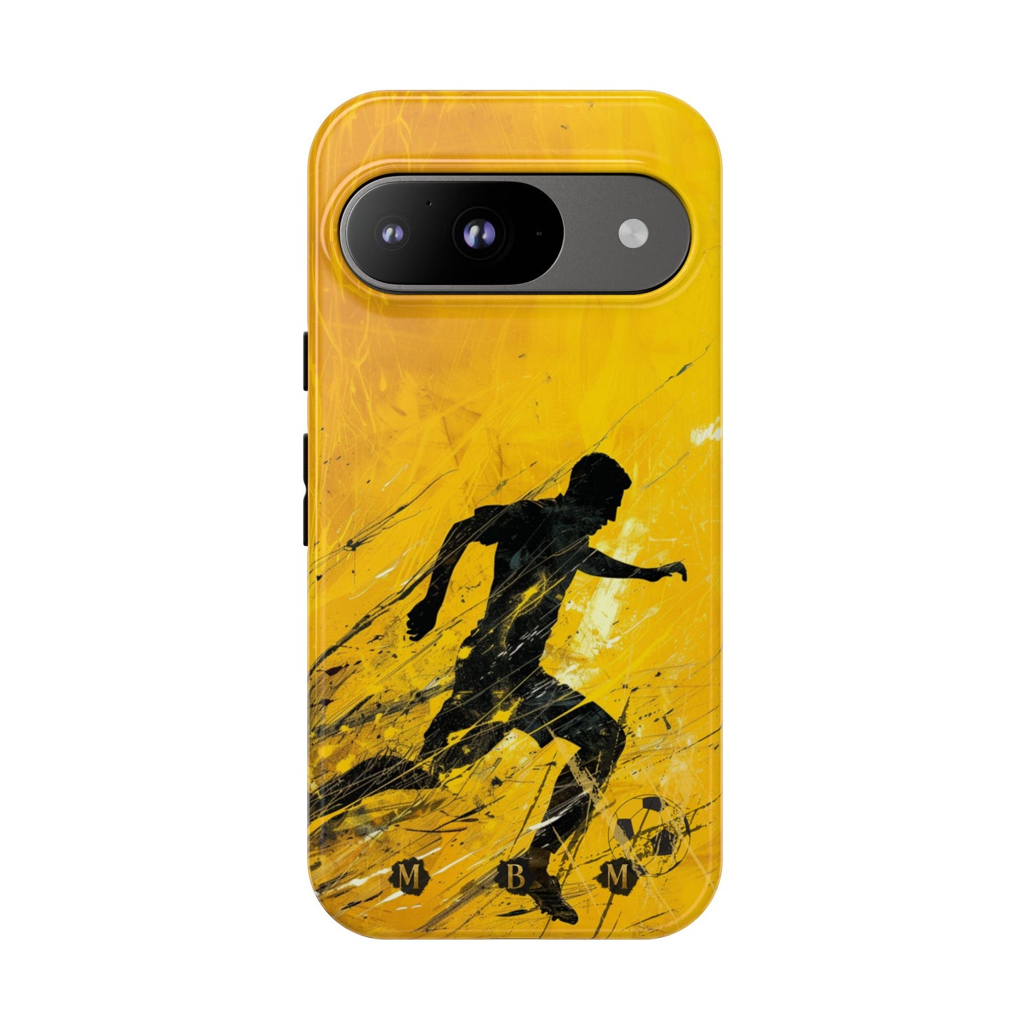 Yellow Card Google Pixel Tough Case