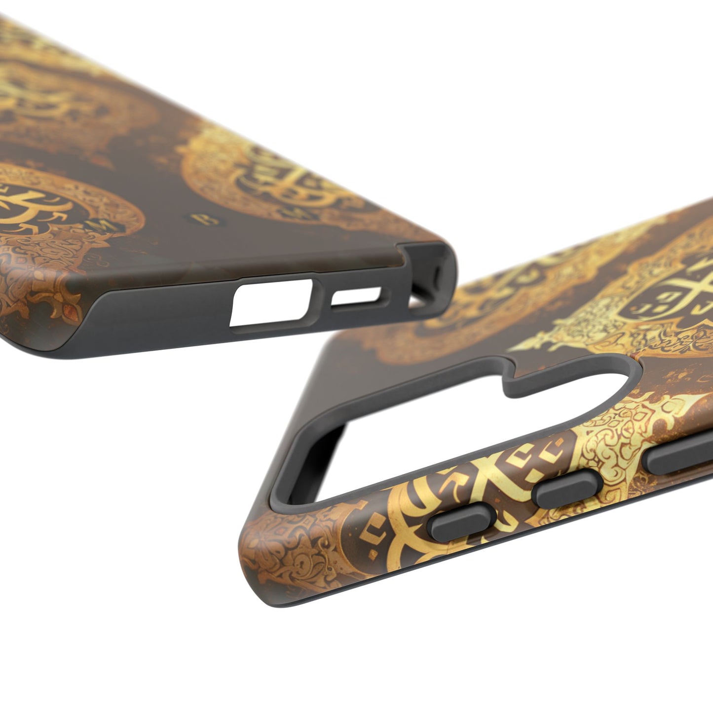 Arab Bronze Samsung Galaxy S Tough Case