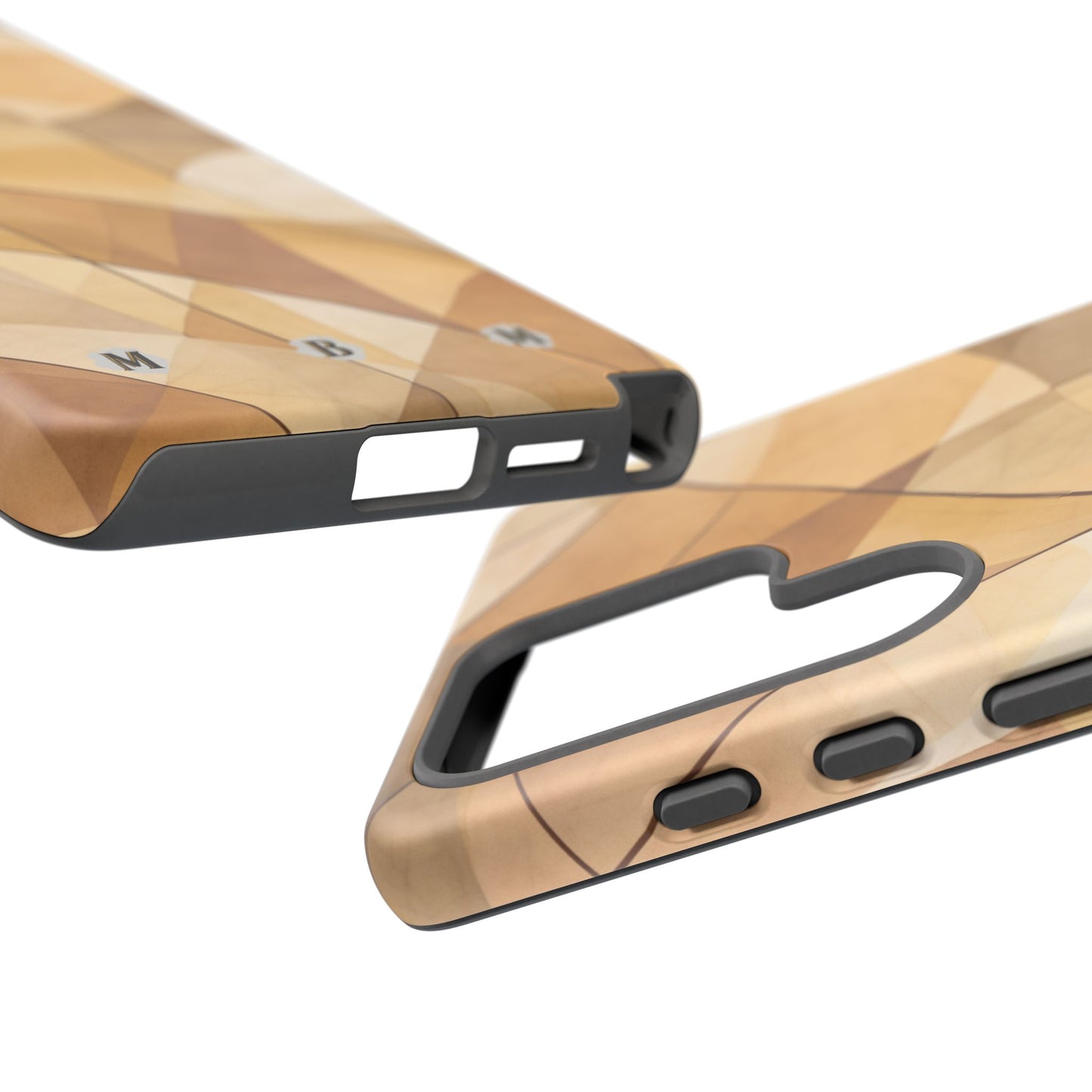 Brown Out Samsung Galaxy S Tough Case