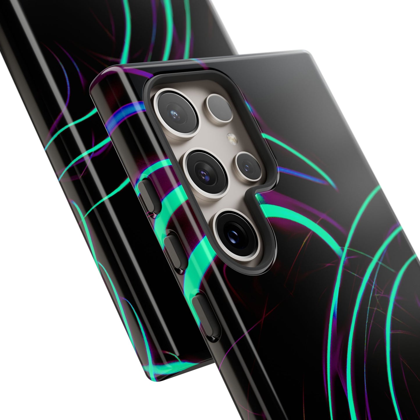 Nebula Arcs Samsung Galaxy S Tough Case