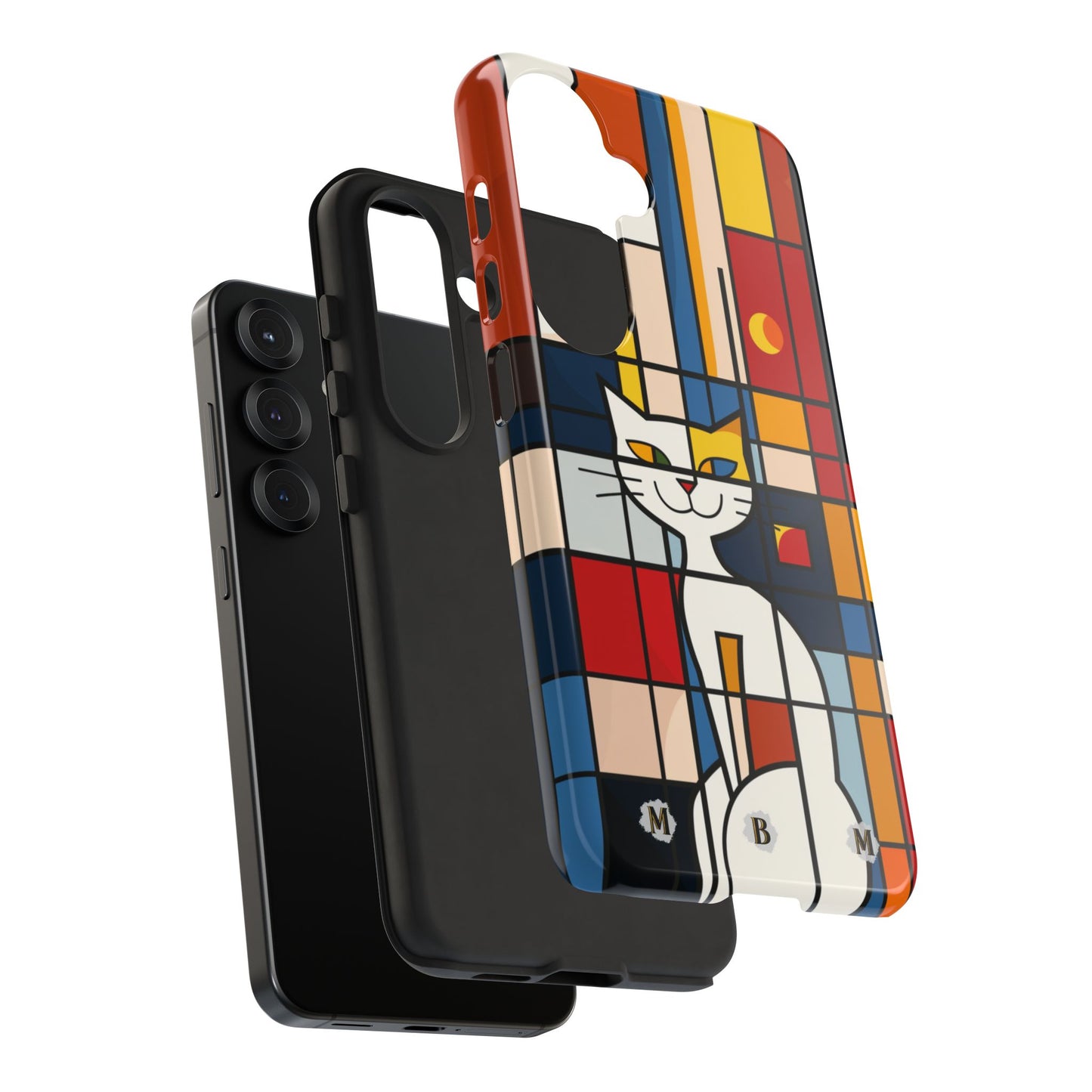 Purr-ism Samsung Galaxy S Tough Case