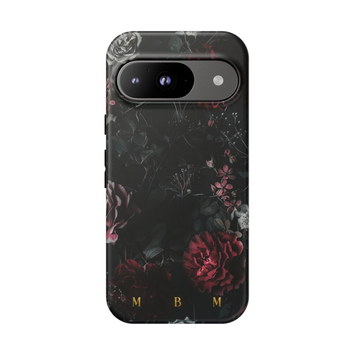 Faded Flora Google Pixel Tough Case