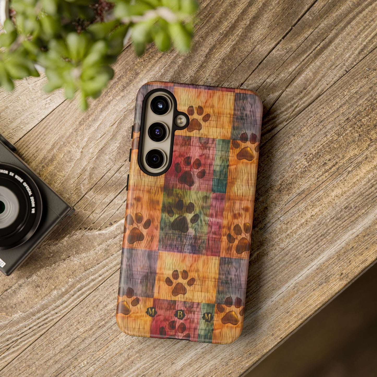 Bark & Paws Samsung Galaxy S Tough Case