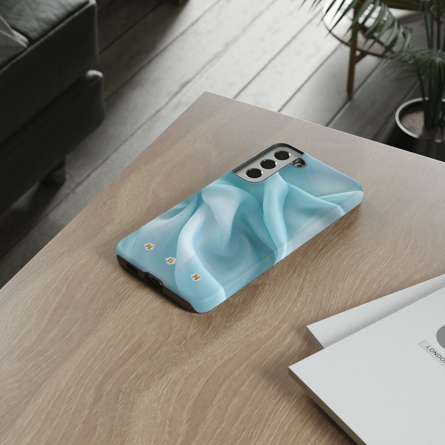 Whispering Winds Samsung Galaxy S Tough Case