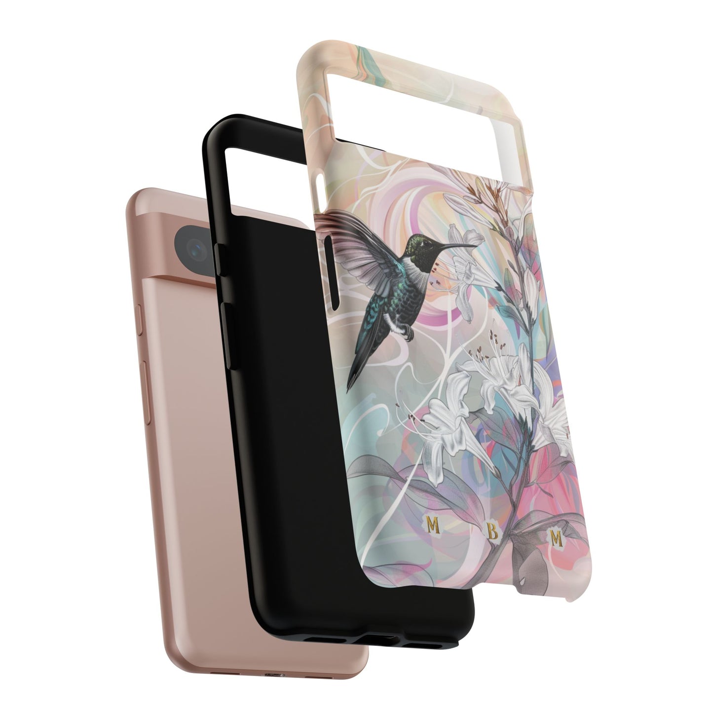 Sylph Song Google Pixel Tough Case