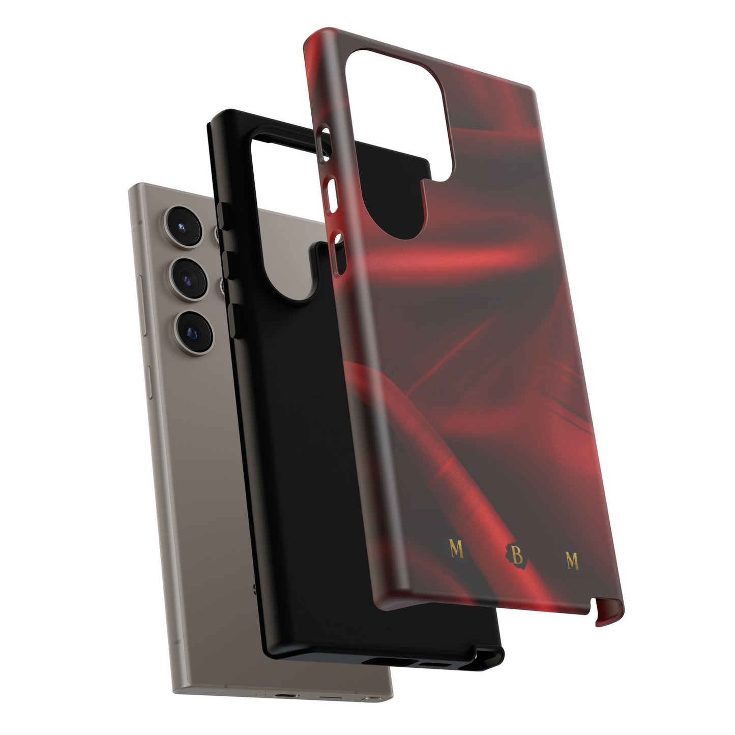 Scarlet Zephyr Samsung Galaxy S Tough Case