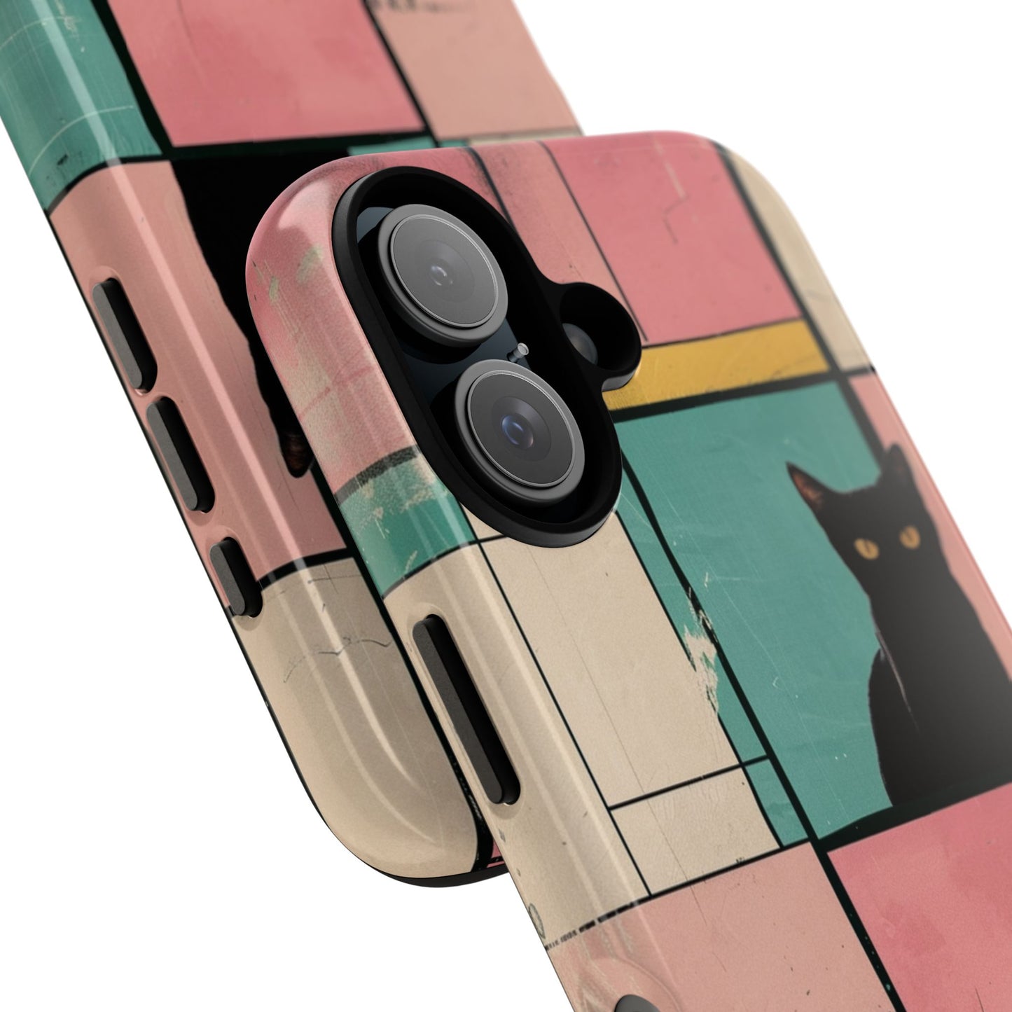 Felix iPhone Tough Phone Case