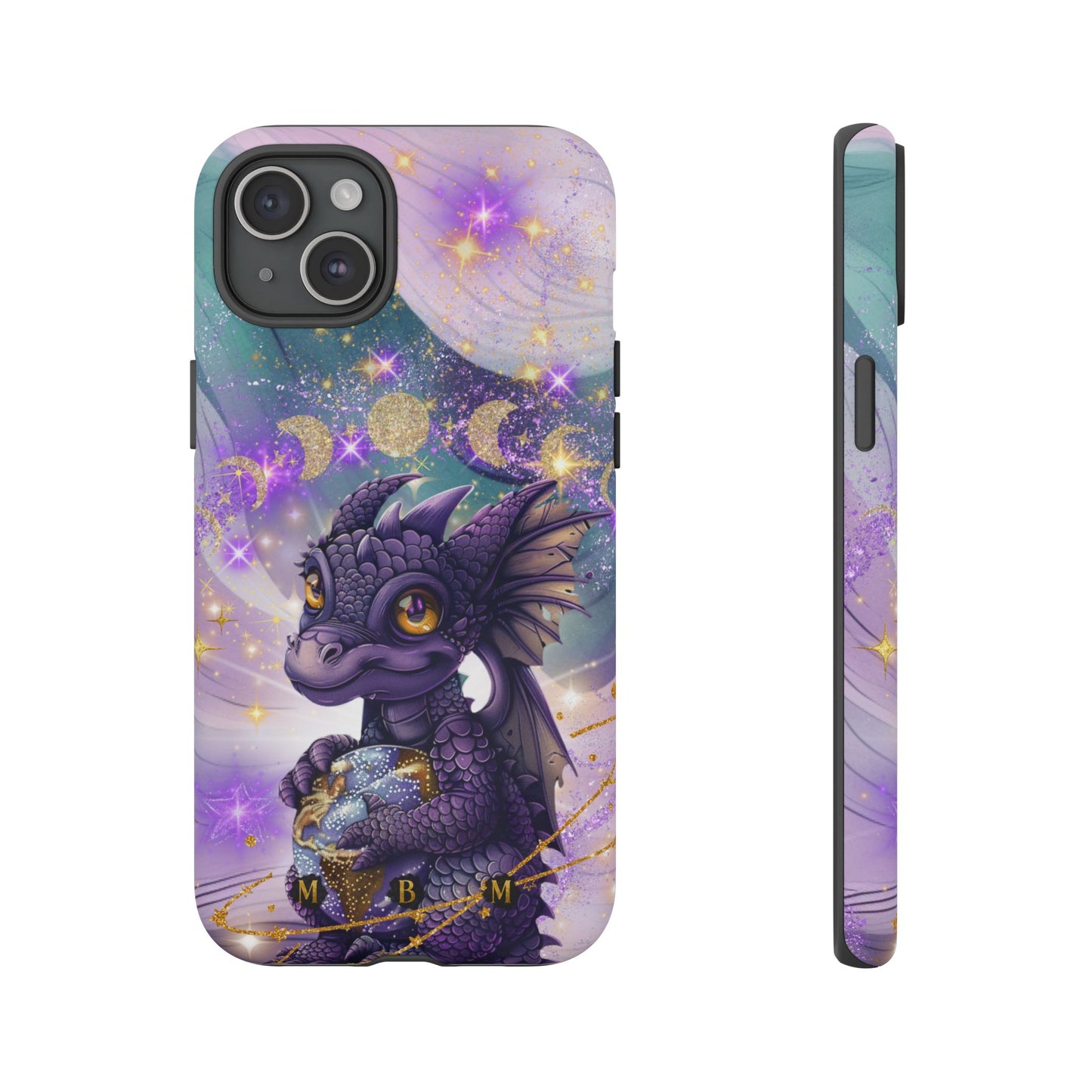 Binky iPhone Tough Case