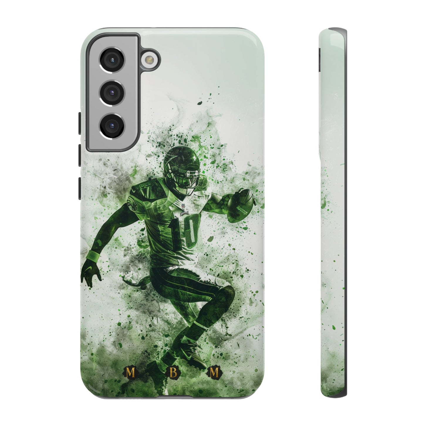10 1st & 10 Samsung Galaxy S Tough Case