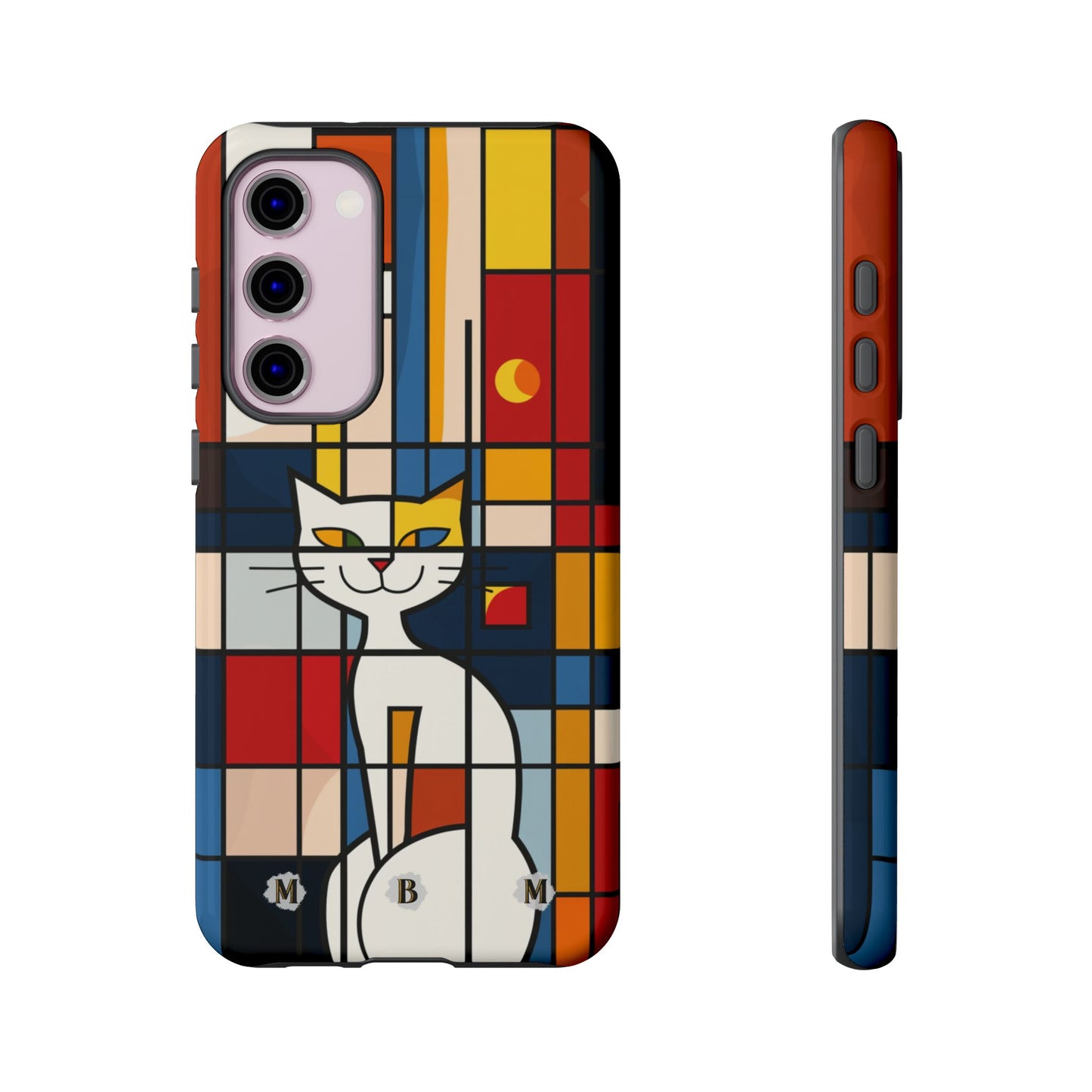 Purr-ism Samsung Galaxy S Tough Case