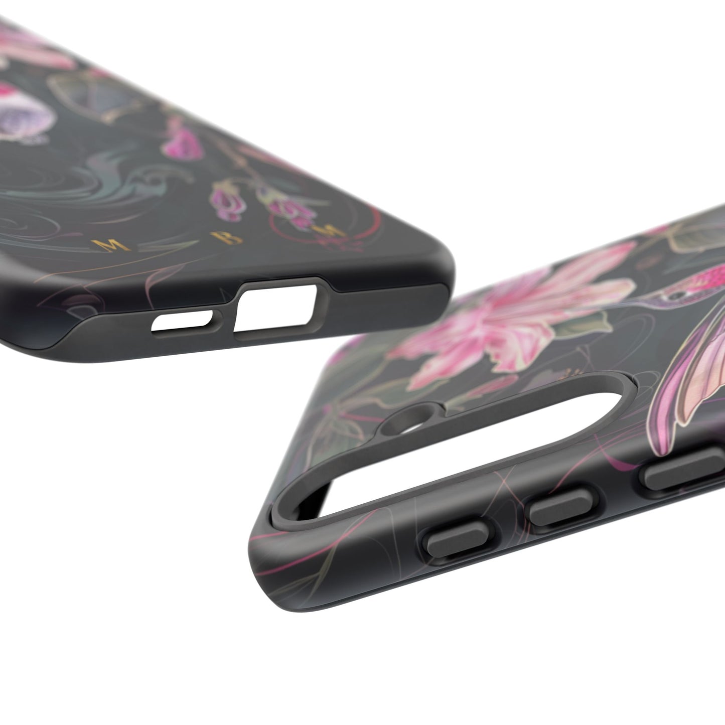 Fuchsia Fairy Samsung Galaxy S Tough Case