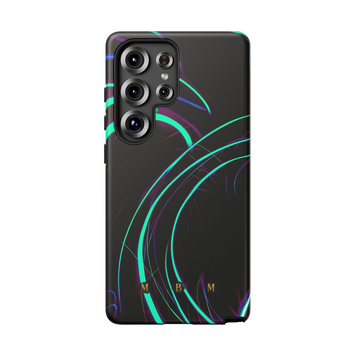 Nebula Arcs Samsung Galaxy S Tough Case