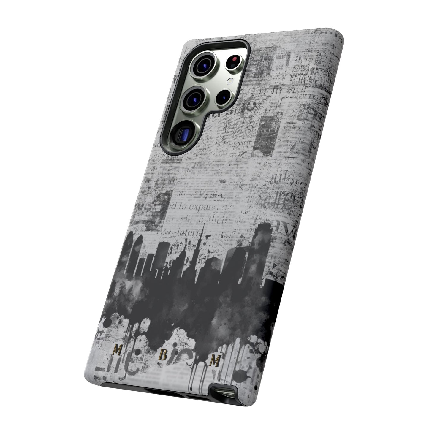 City Prints: San Fran Samsung Galaxy S Tough Case