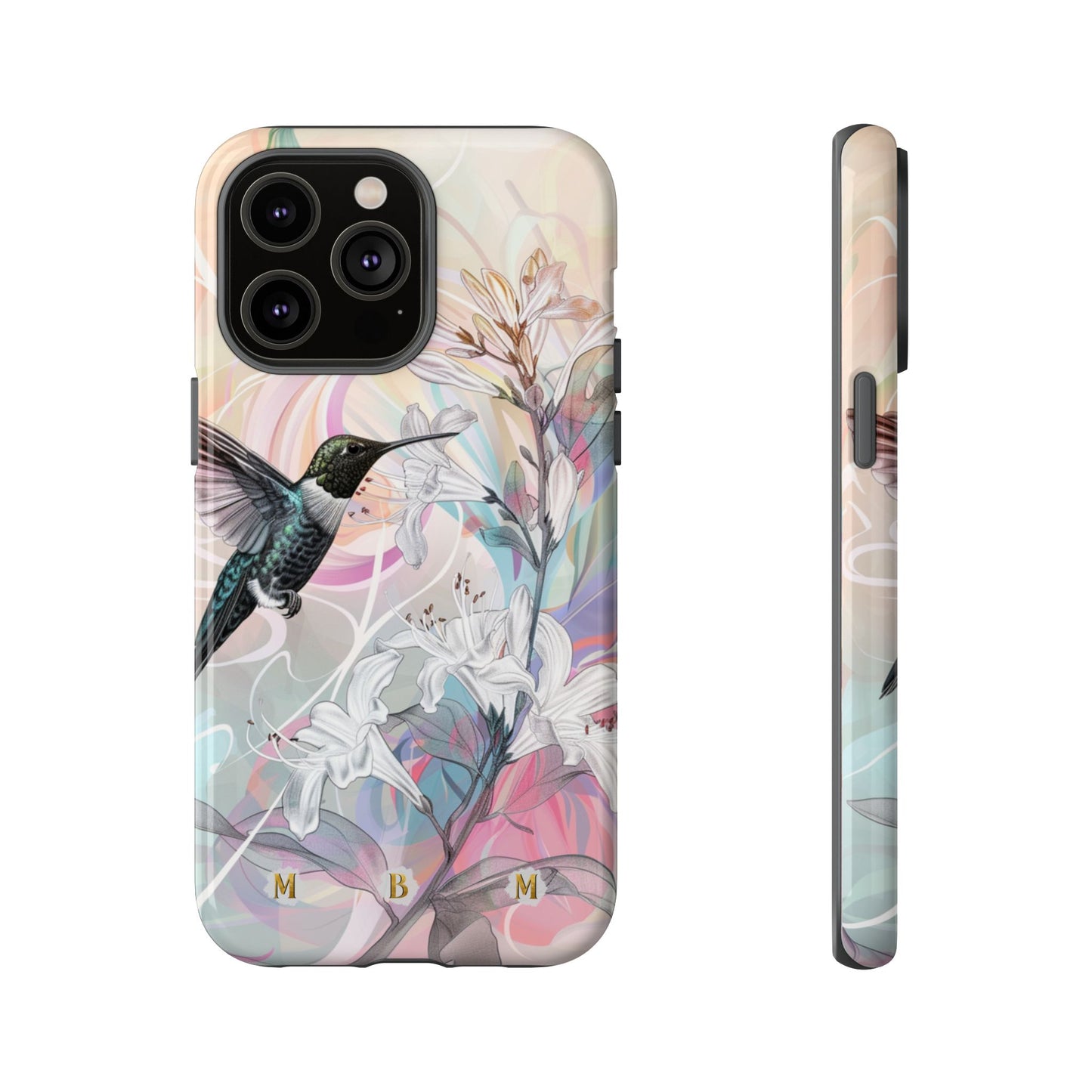 Sylph Song iPhone Tough Case