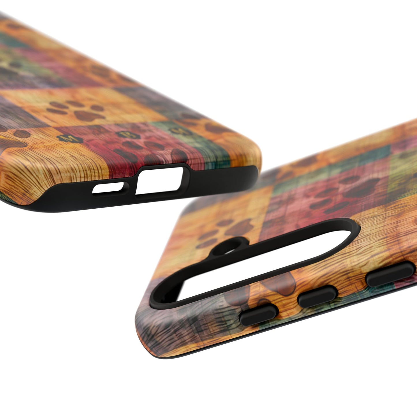 Bark & Paws Samsung Galaxy S Tough Case