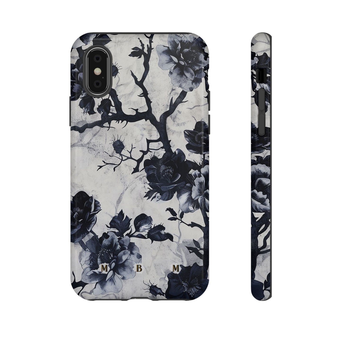 Briar Thorn iPhone Tough Case