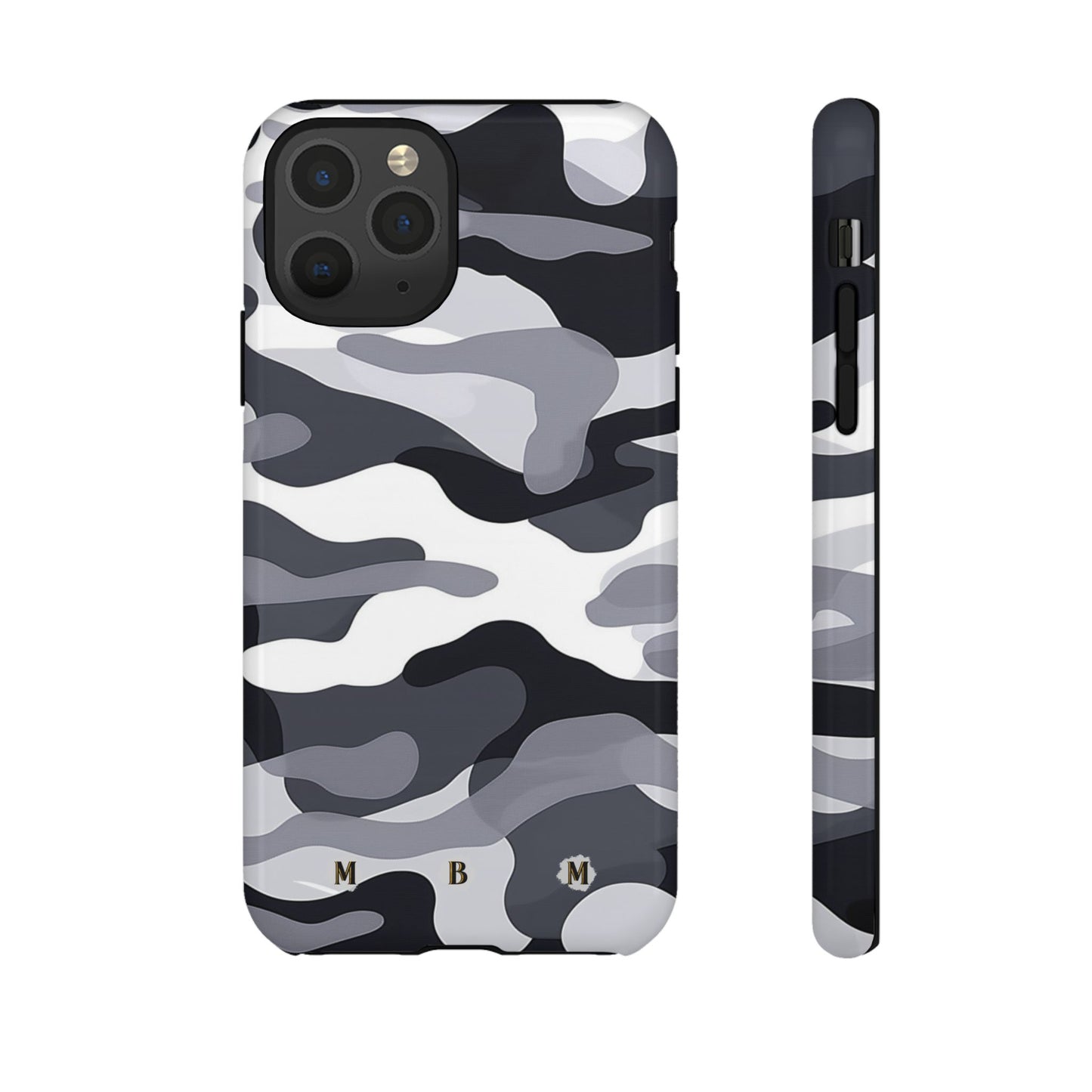 Shadow Stalker Stealth iPhone Tough Case