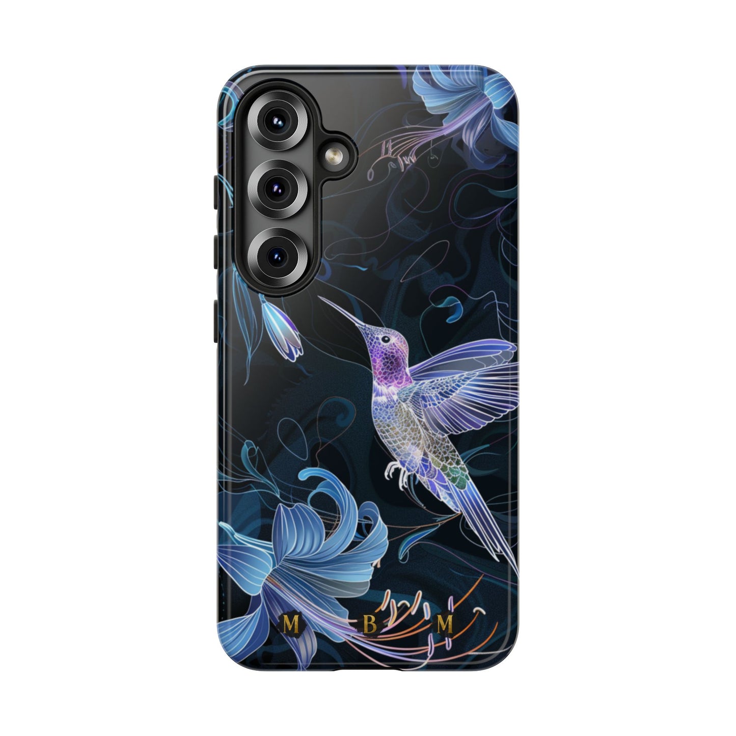 Luminous Flutter Samsung Galaxy S Tough Case
