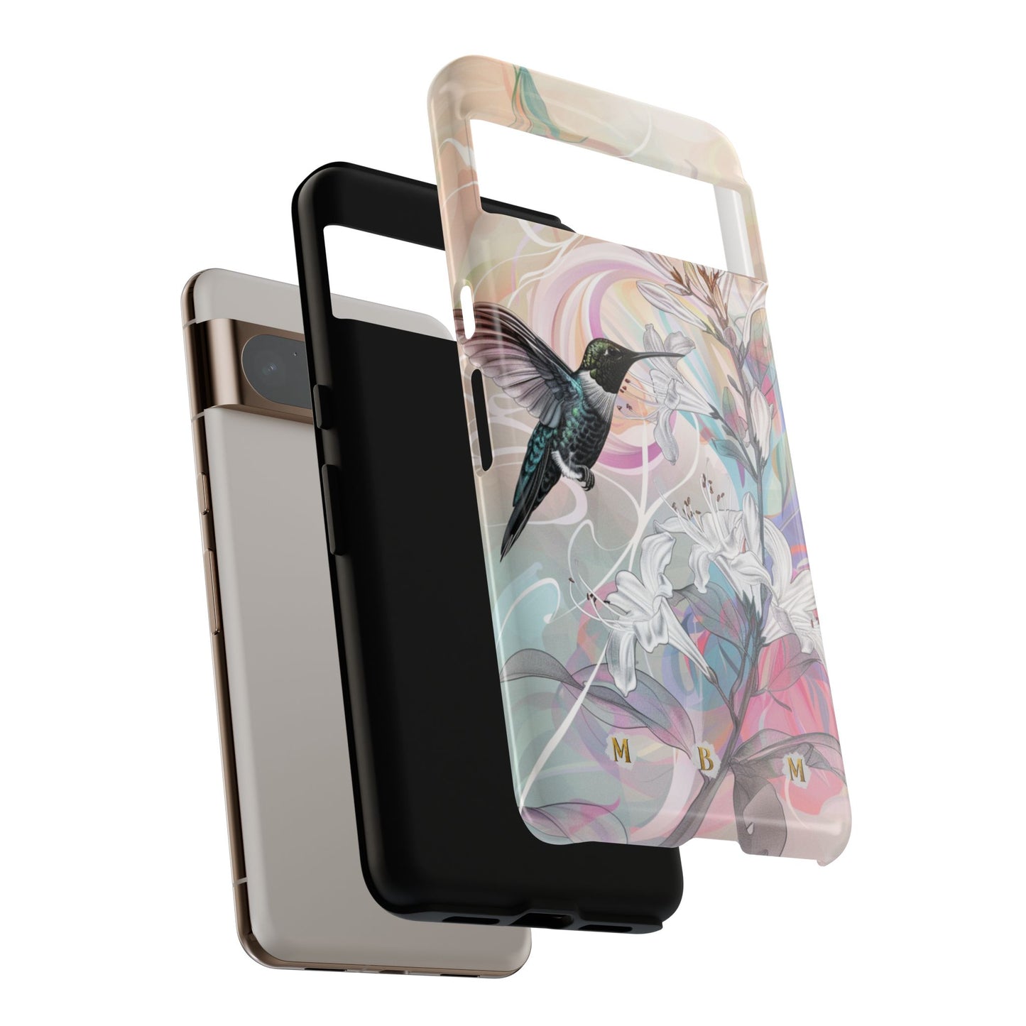 Sylph Song Google Pixel Tough Case