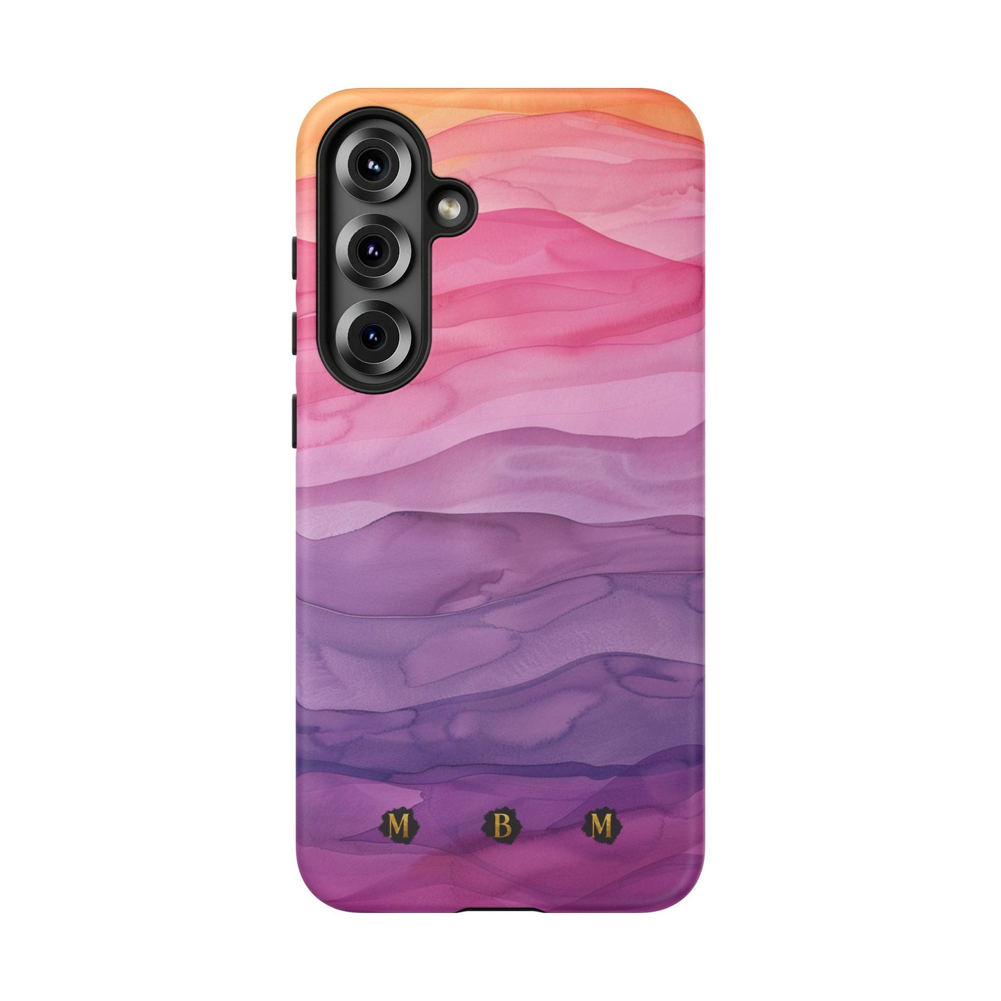 Calming Waves Samsung Galaxy S Tough Case