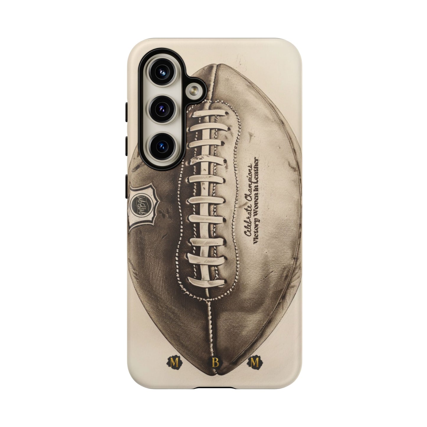 Leather Legends Samsung Galaxy S Tough Case