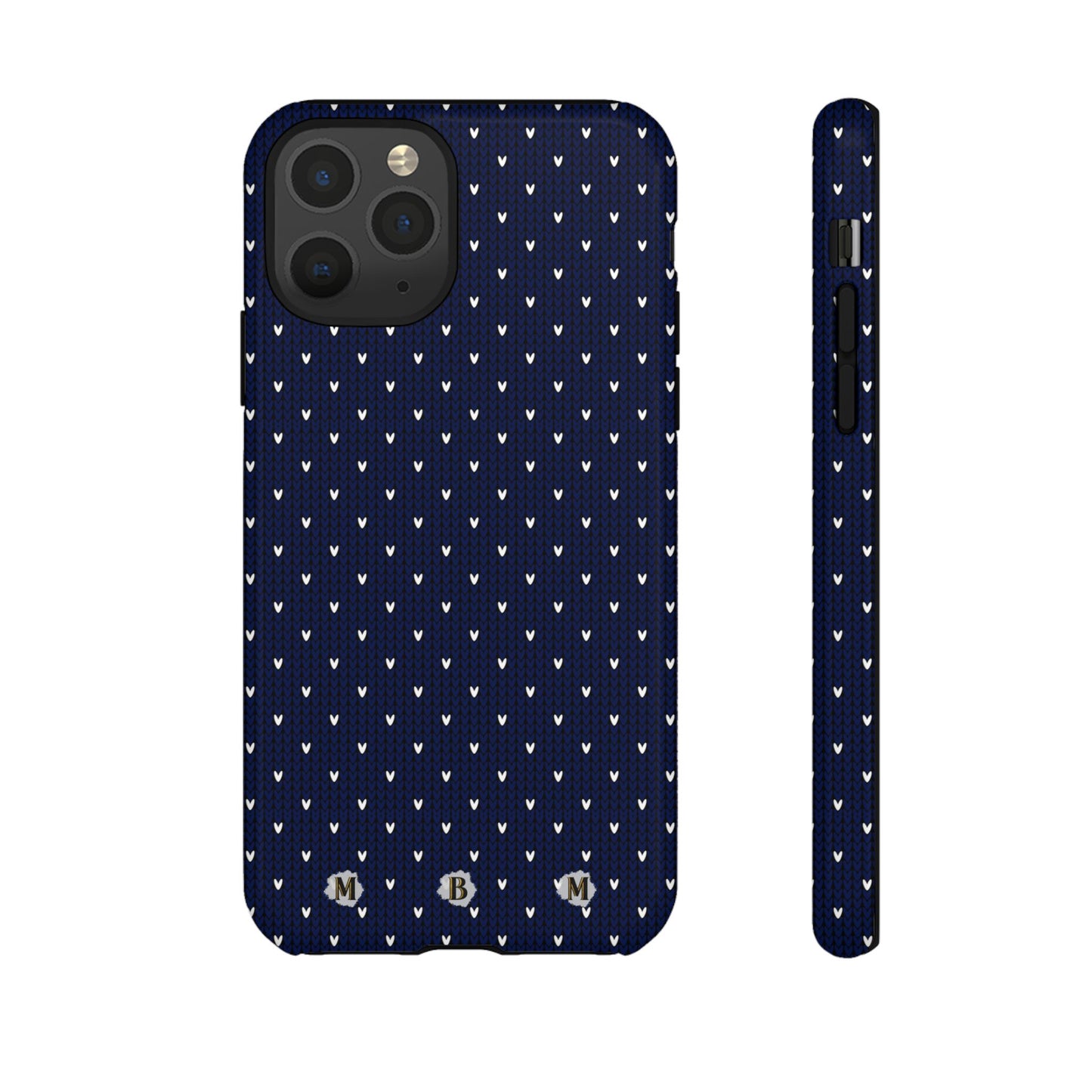 X-Mas Sweater XS iPhone Tough Case