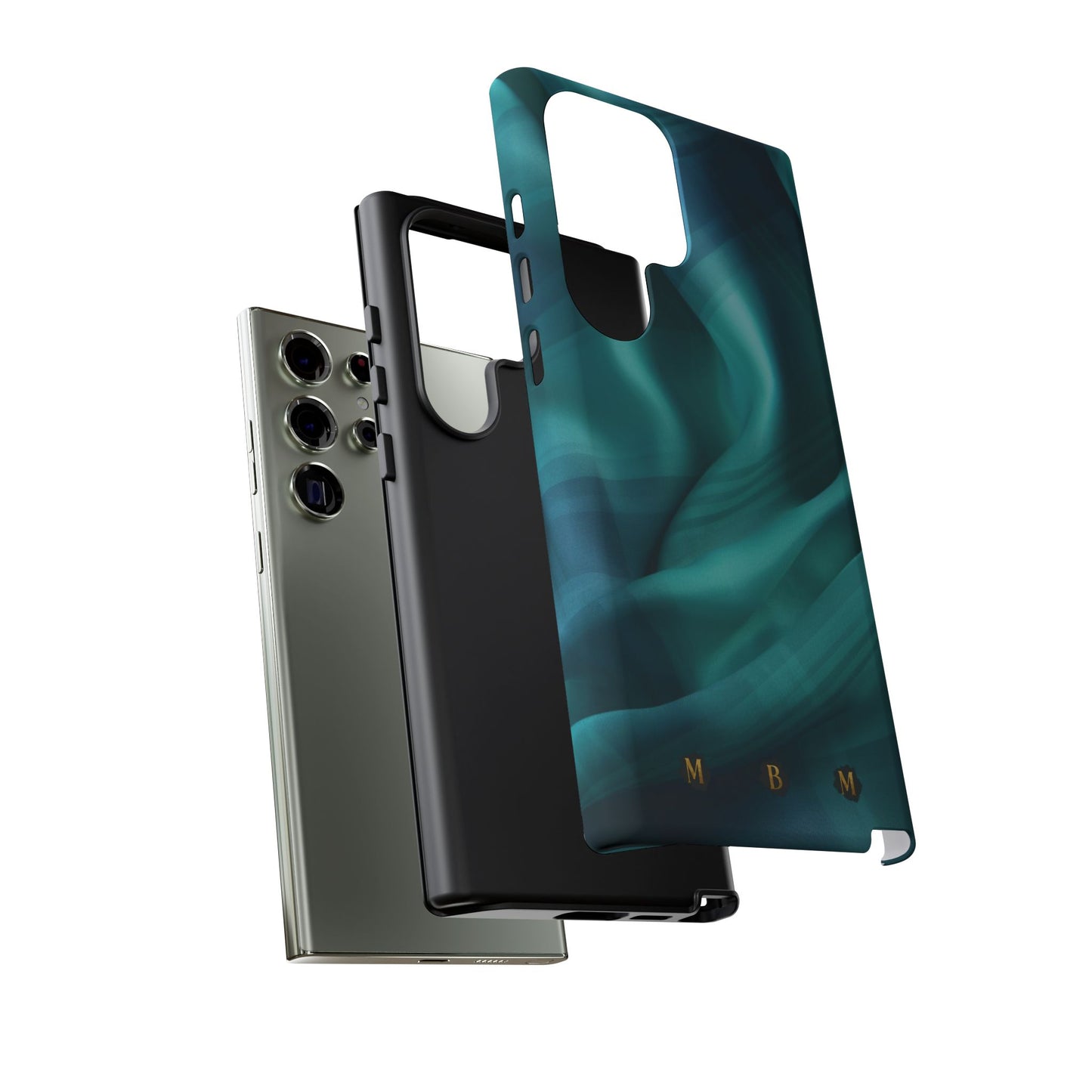 Ocean Zephyr Samsung Galaxy S Tough Case
